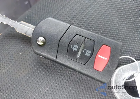 2010 Mazda Mazda3 S Sport из США, поврежденный, VIN JM1BL1H68A1150898